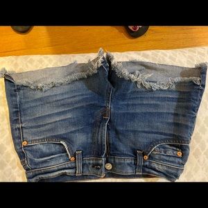 7 for all Mankind short size 26